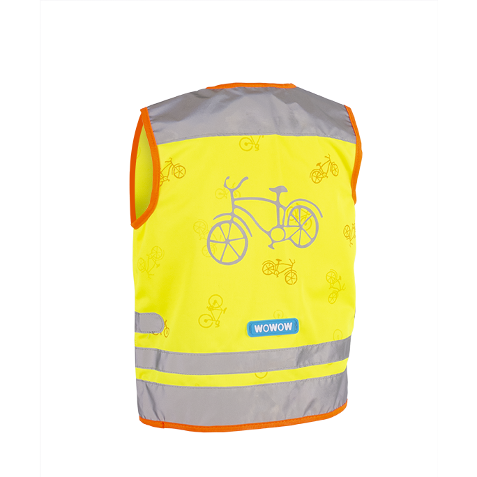Nutty jacket yellow