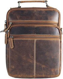 Cognac-Colord Buffalo -Pheran Sac