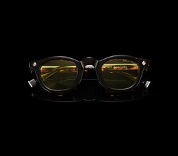 Walton & Mortimer Nr. 20 "Keaton" Havanna Sommer Sonnenbrille