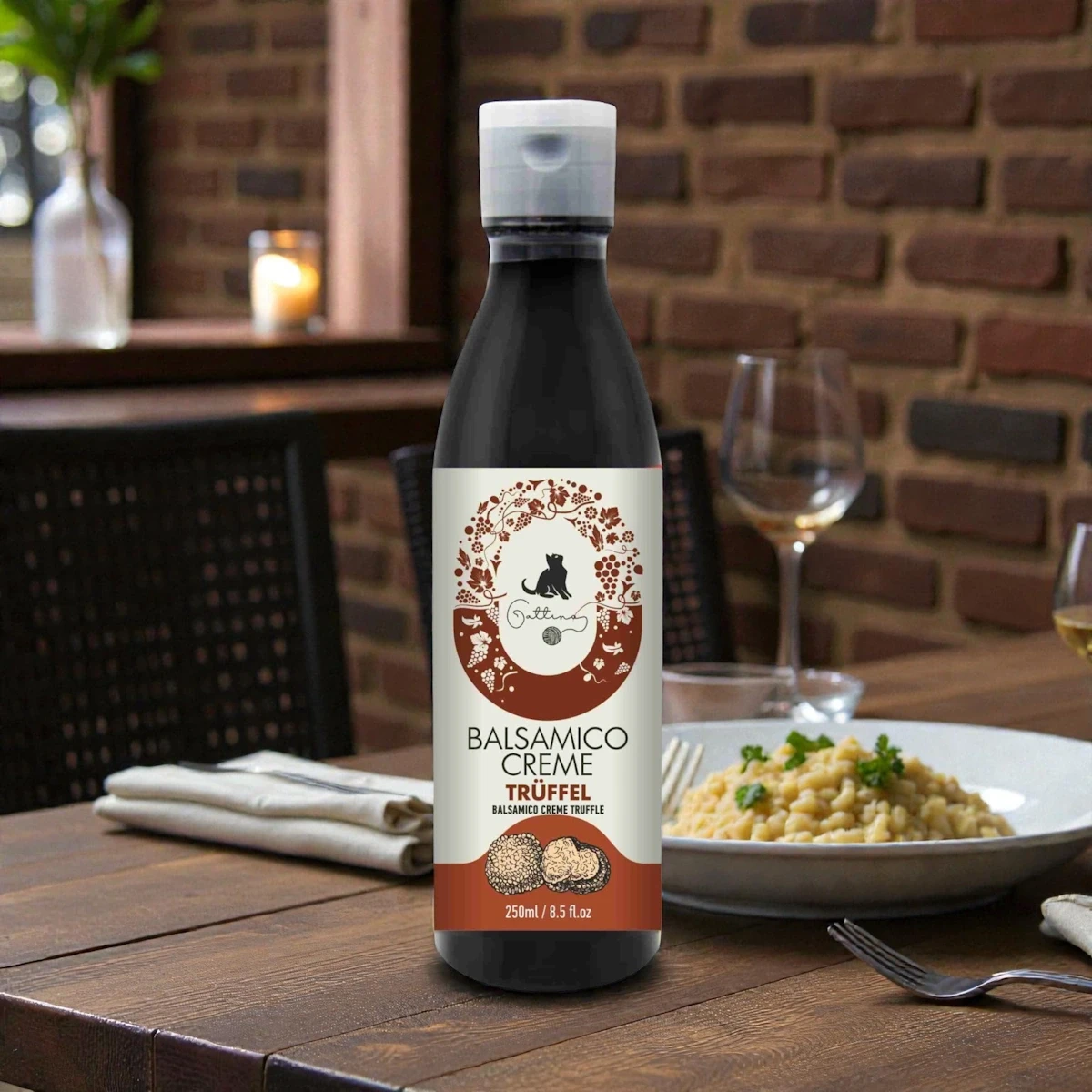 Balsamic cream truffle 250ml