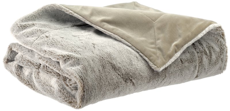 Natural Kinta Plaid 130 x 160