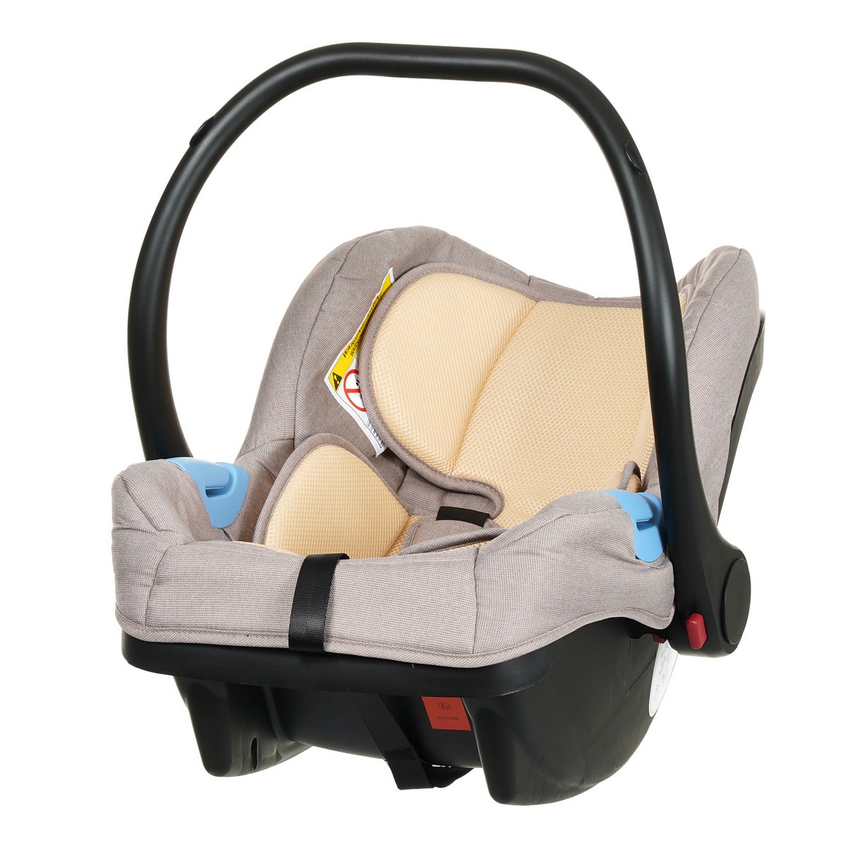 Poussette bébé Barron 3 en 1