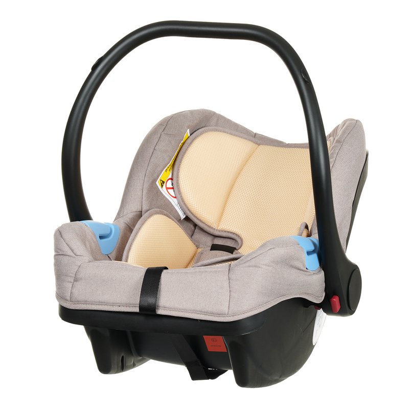 Poussette bébé Barron 3 en 1