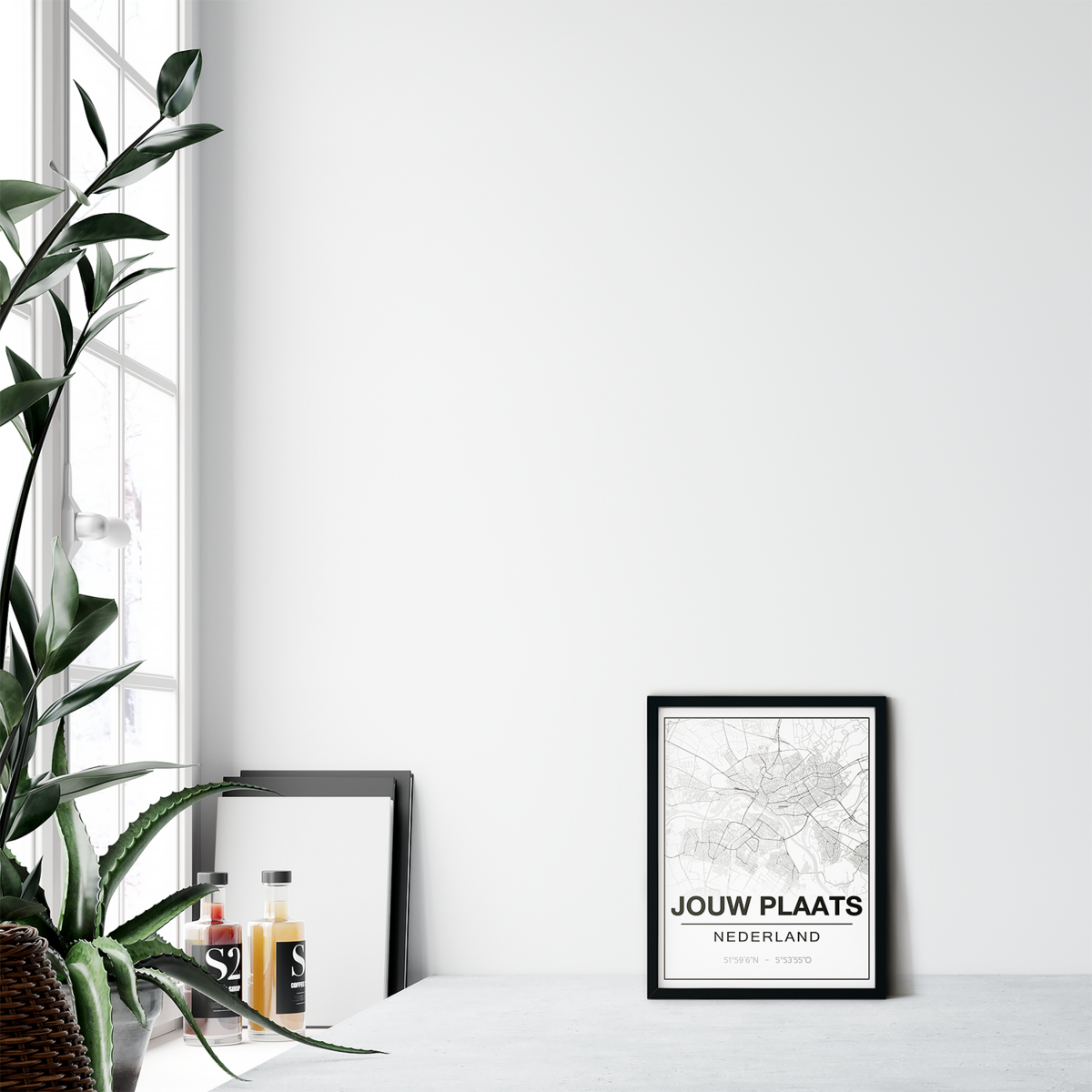 Plaatsnaam | KAART A5