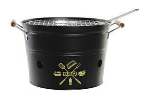 METALEN BARBECUE 49X34X23 ZWART RC180172