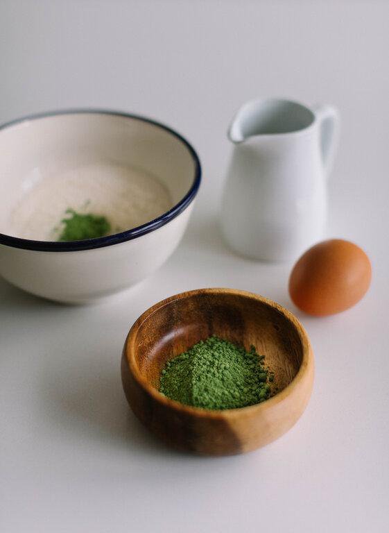 KÅ yÅ Matcha (kulinarisk klasse)