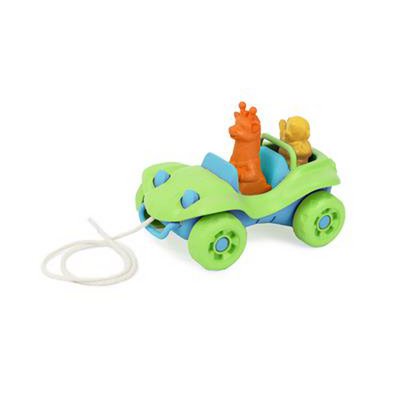 GreenToys - Trekfiguur Buggy