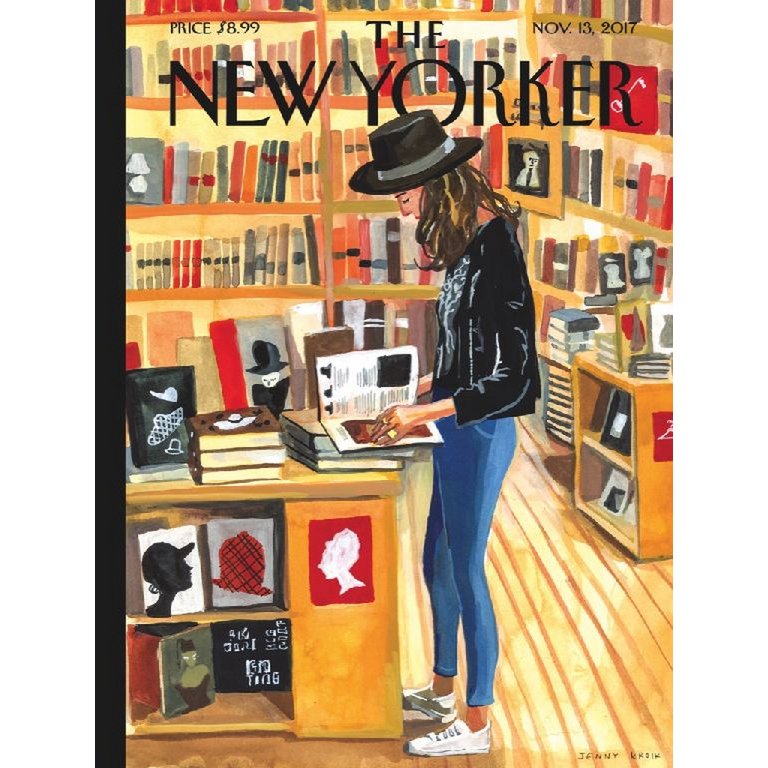 New York Puzzle Company At the Strand - 1000 pièces