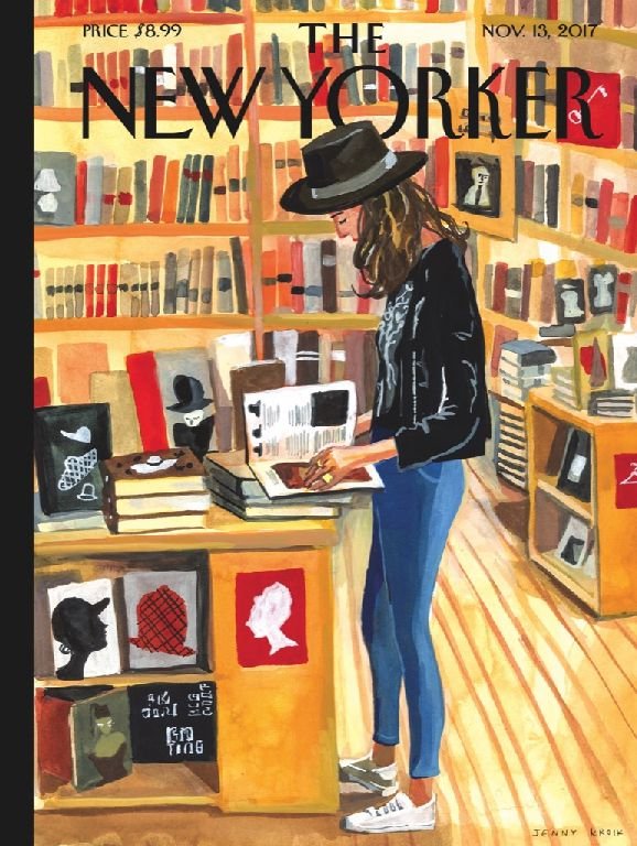 New York Puzzle Company At the Strand - 1000 pièces