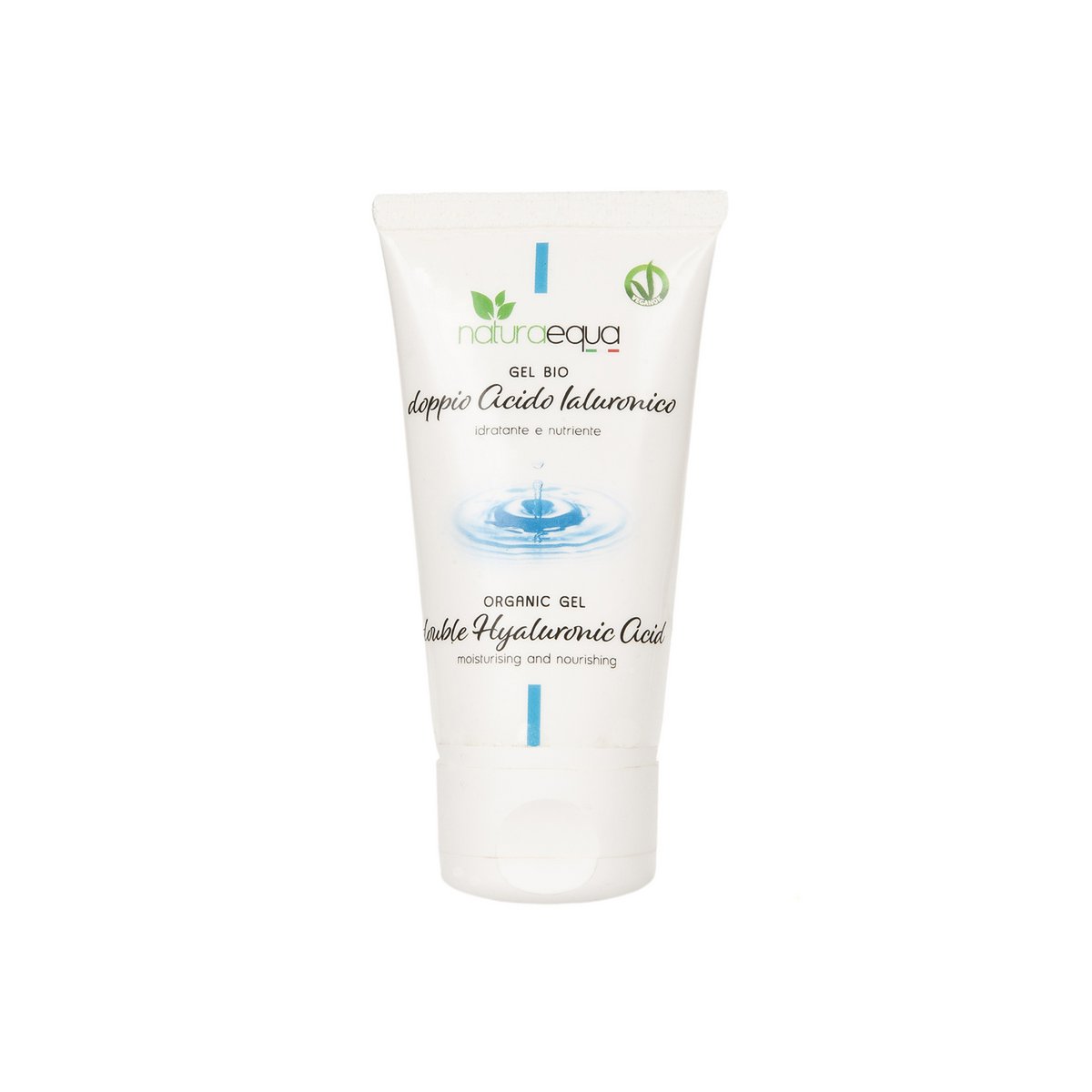 Gel doppio acido ialuronico
