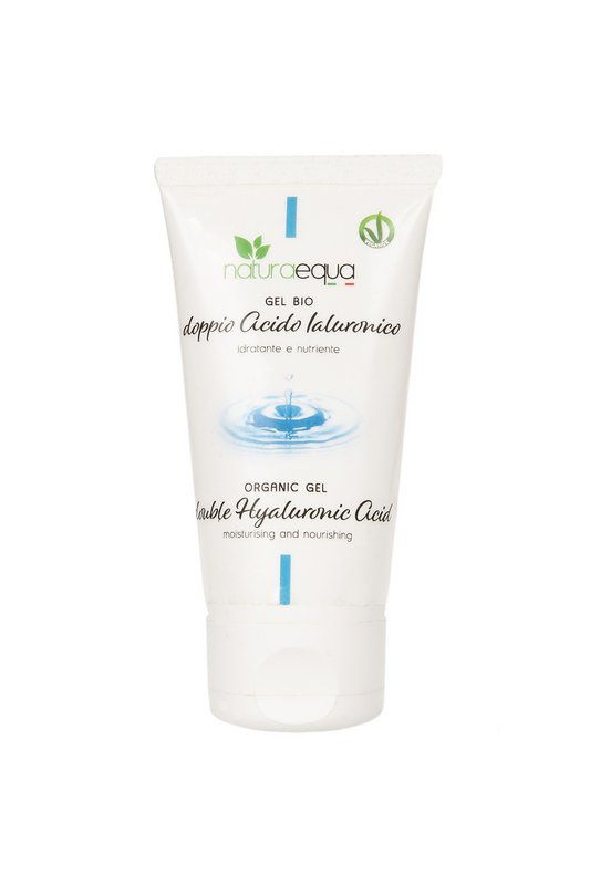 Double hyaluronic acid gel