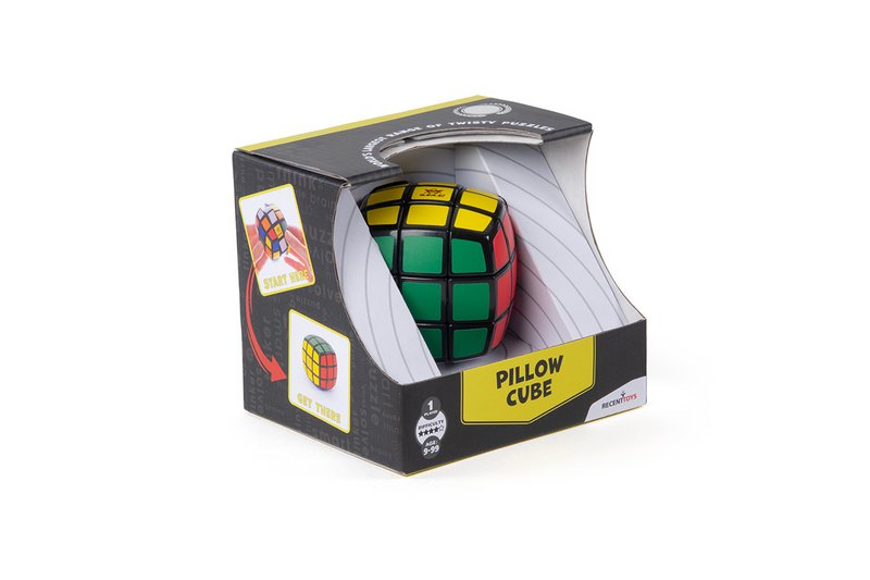 Pillow Cube
