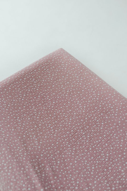 Coperchio di cambio del pannolino per pannolini Tisu, blush dot