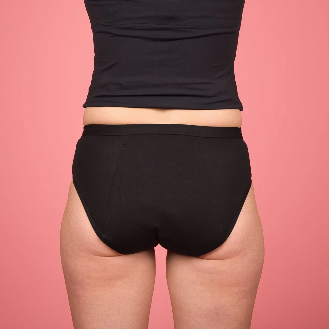 MARIE Comfy Briefs Black