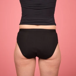 MARIE Comfy Briefs Black