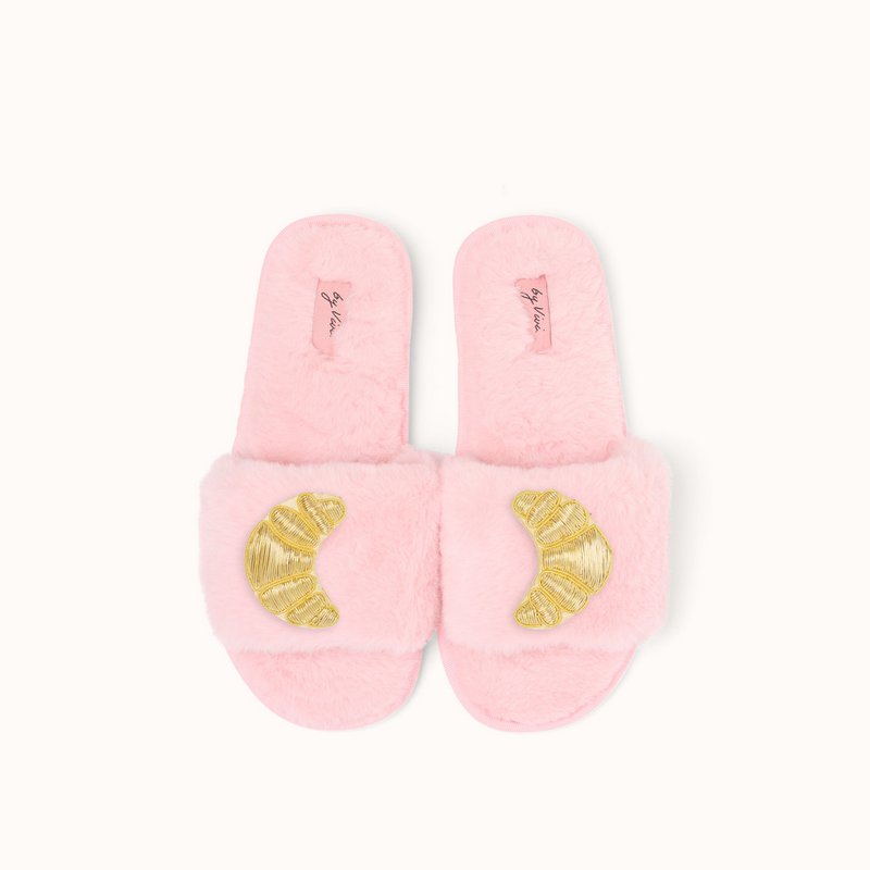 Pantofole rosa