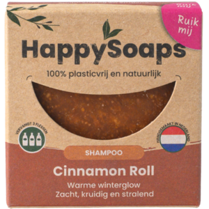 Shampoo Bar - Cinnamon Roll