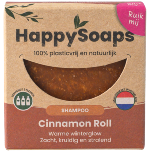 Shampoo Bar - Cinnamon Roll