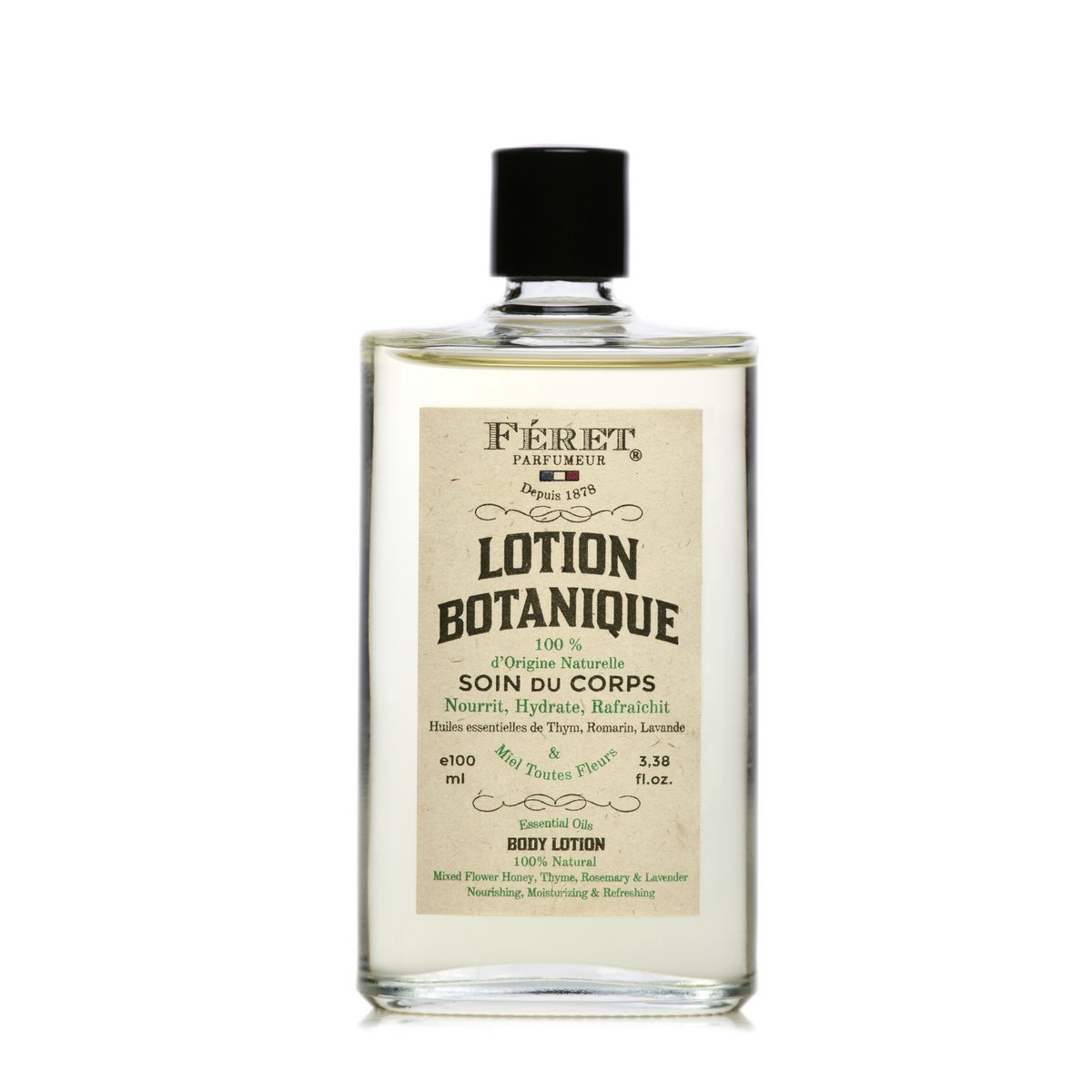 Botanical Body Lotion