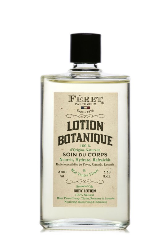 Botanical Body Lotion