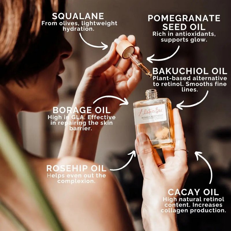 Botanical Boost Serum