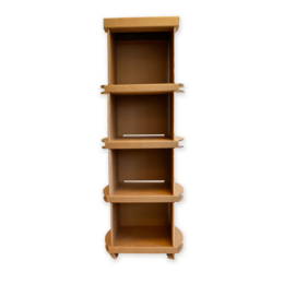 Kartonnen boekenkast 150cm