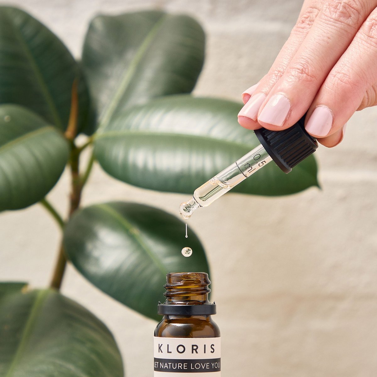 Gotas de aceite de CBD de 500 mg