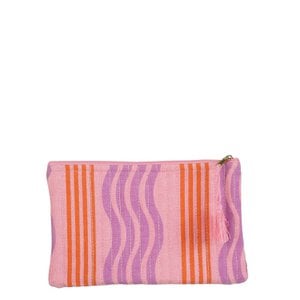 Bag stripe pink