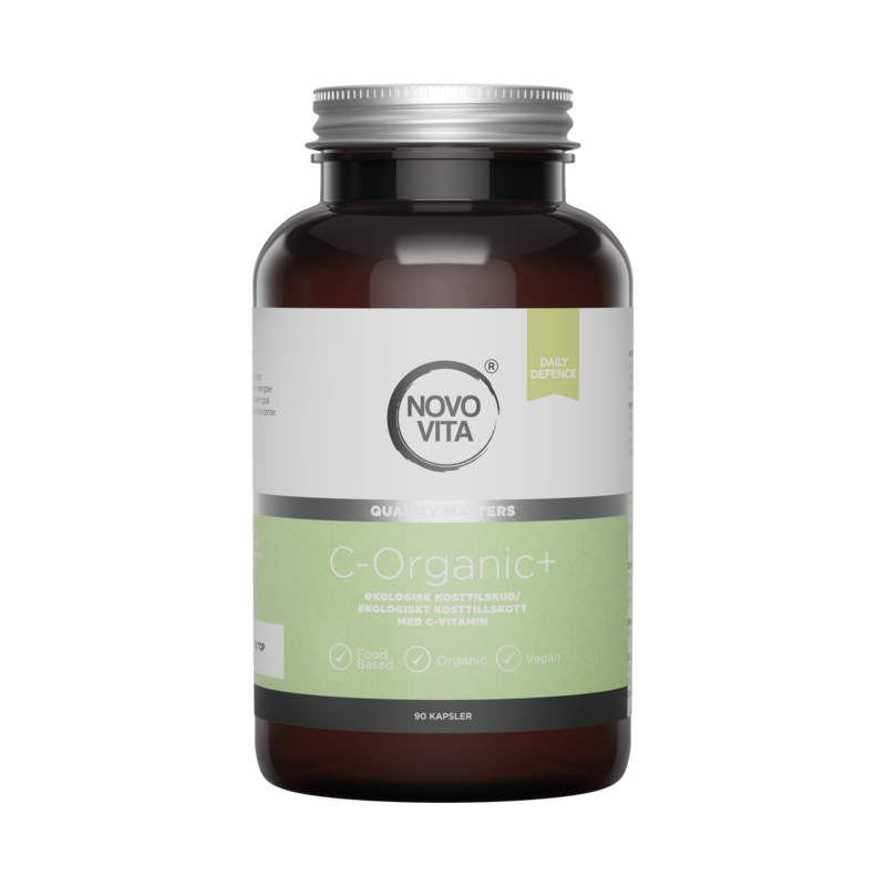 C-Organic+ Ø