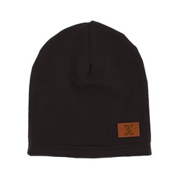 Infinity Beanie - Cocoa Brown