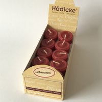 Duftteelichte Lebkuchen, 20 St./ Box