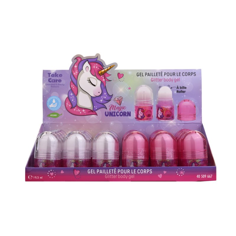 Unicorns - Glitter geler