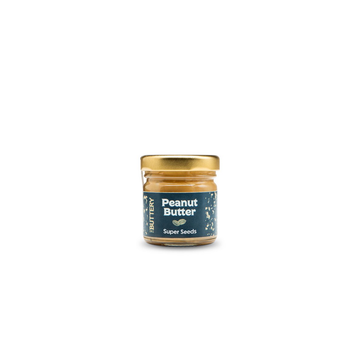Super graines de beurre de cacahuète