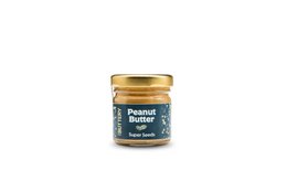 Súper semillas de mantequilla de maní