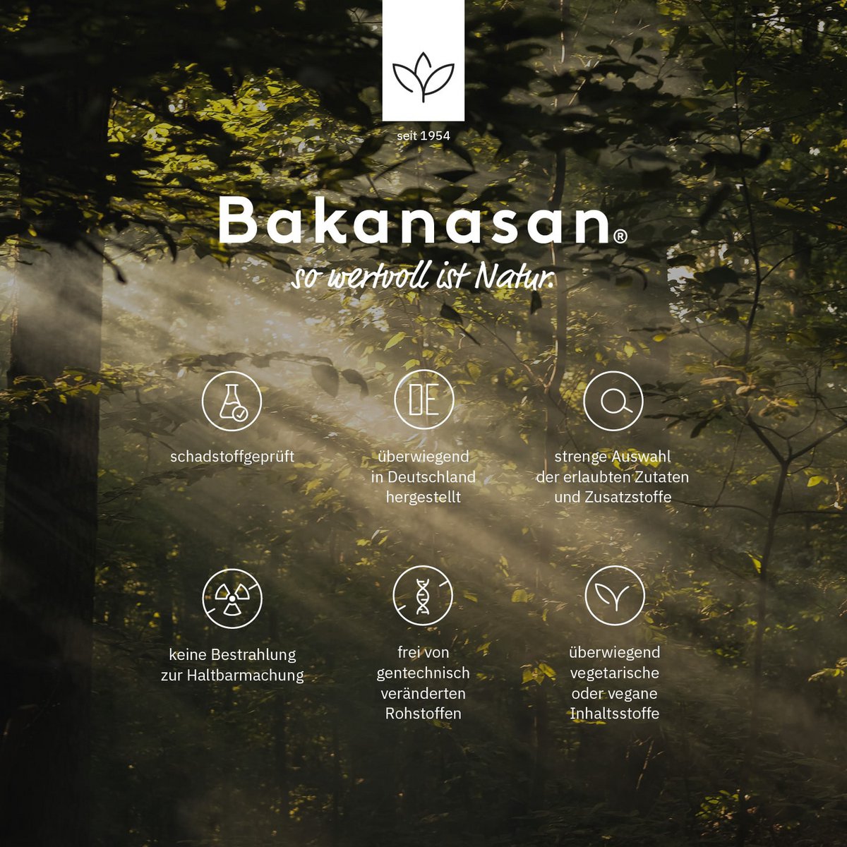Bakanasan Halspastillen Propolis 30 St.