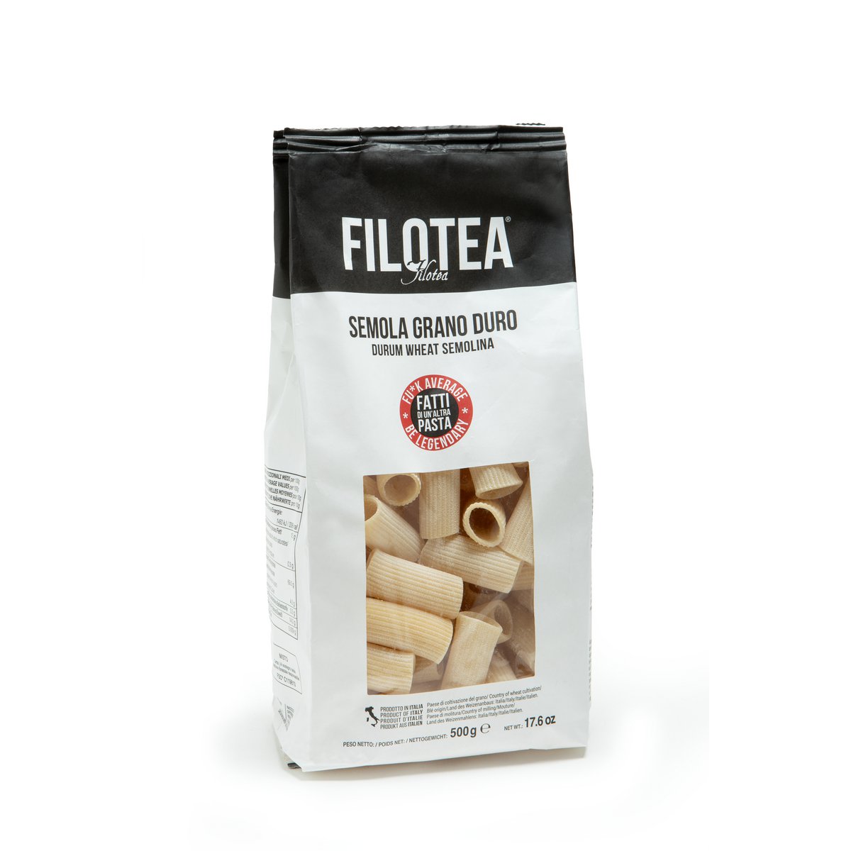 Rigatoni 500 gr.