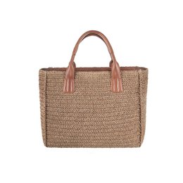 SEABREEZE SHOPPER raffiabast coffee