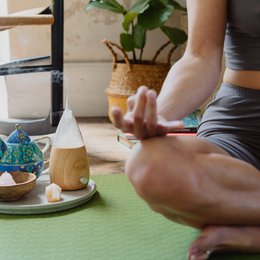 Mix van Energy Boost-diffusor