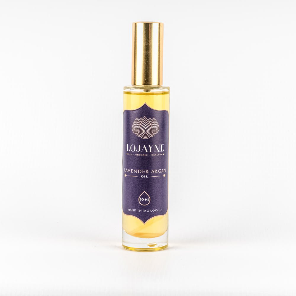Lavendel Argan