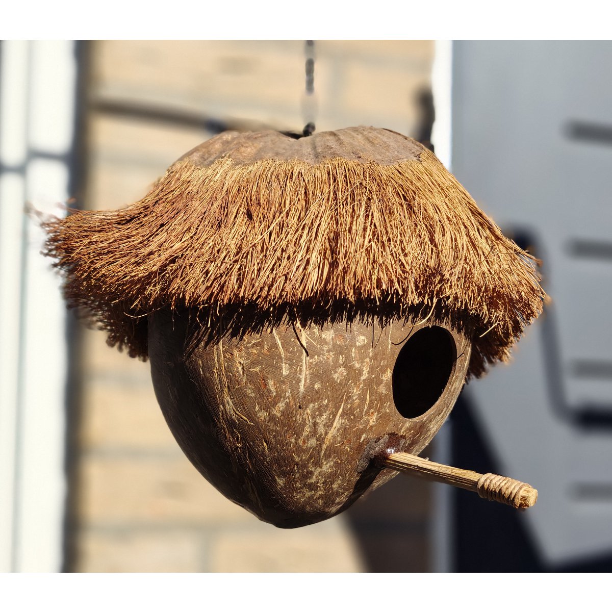 Vogelhaus - Coco Vogelhaus