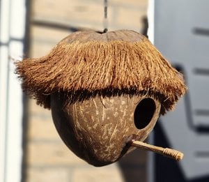 Vogelhaus - Coco Vogelhaus