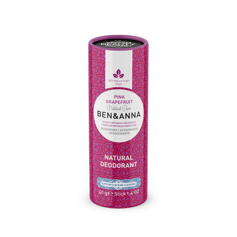 Papertube Deodorant 40 gr