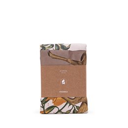 Soft, floral patterned pillowcase made of high-quality materials. Available in a variety of sizes to fit different bed dimensions.