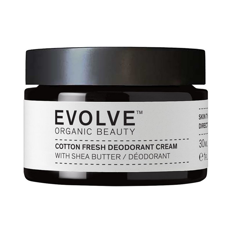 Cotton Fresh Deodorant Cream 30 ml