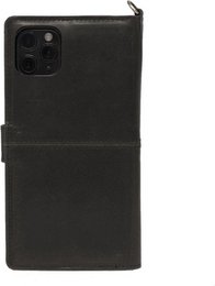 Arrigo iPhone x Skórzany regał czarny