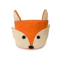Basket fox