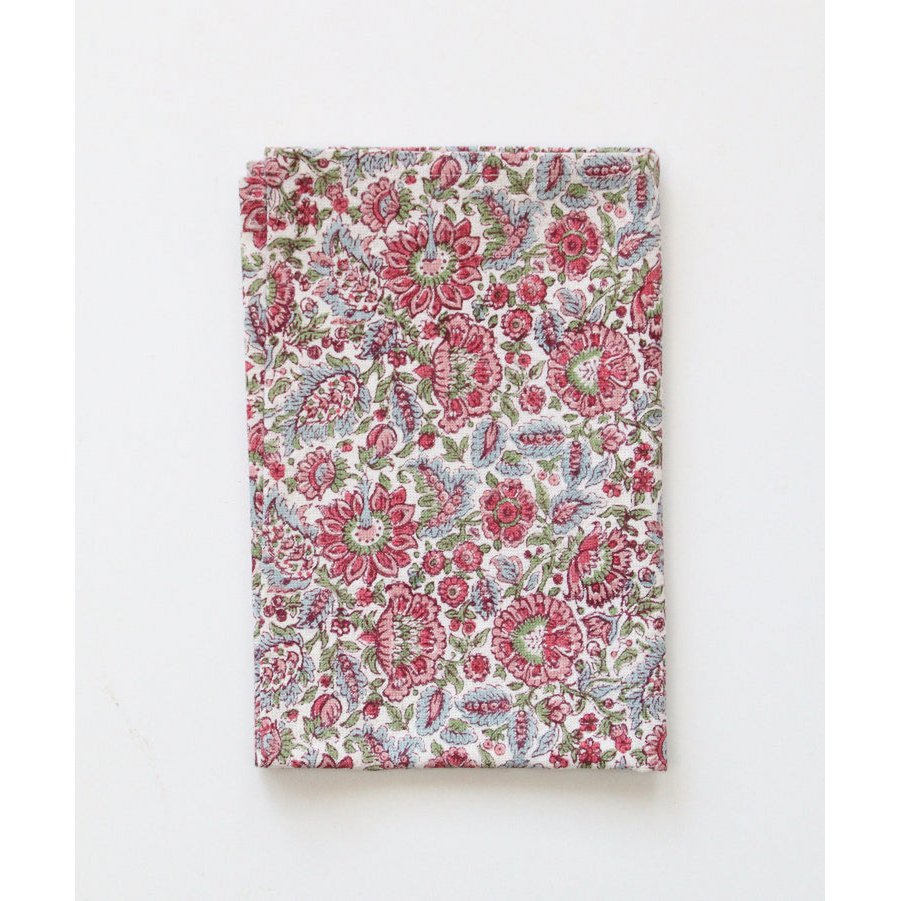 Geschirrtuch | Wildblumenrosa