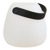 Derry LED Lamp, rechargeable, white, ø13 cm