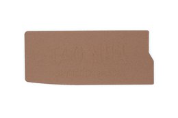 HOJAS AUTÉNTICAS, funda para cuchillo para TAO NHA, impresa en 3D, hecha de filamento de abeto