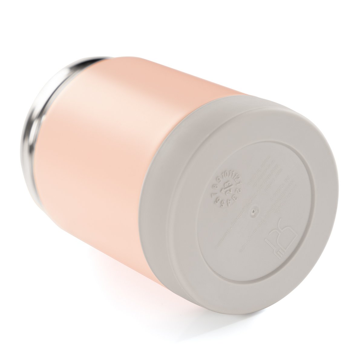 Colour Design insulated storage box, 300 ml, pink